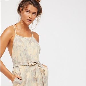 FP Springtime London Jumpsuit